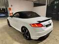 Audi TT Roadster 1.8 TFSI S tronic S line CABRIO -CERCHI 1 Bianco - thumbnail 15
