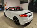 Audi TT Roadster 1.8 TFSI S tronic S line CABRIO -CERCHI 1 Bianco - thumbnail 4