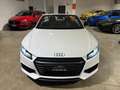 Audi TT Roadster 1.8 TFSI S tronic S line CABRIO -CERCHI 1 Bianco - thumbnail 2