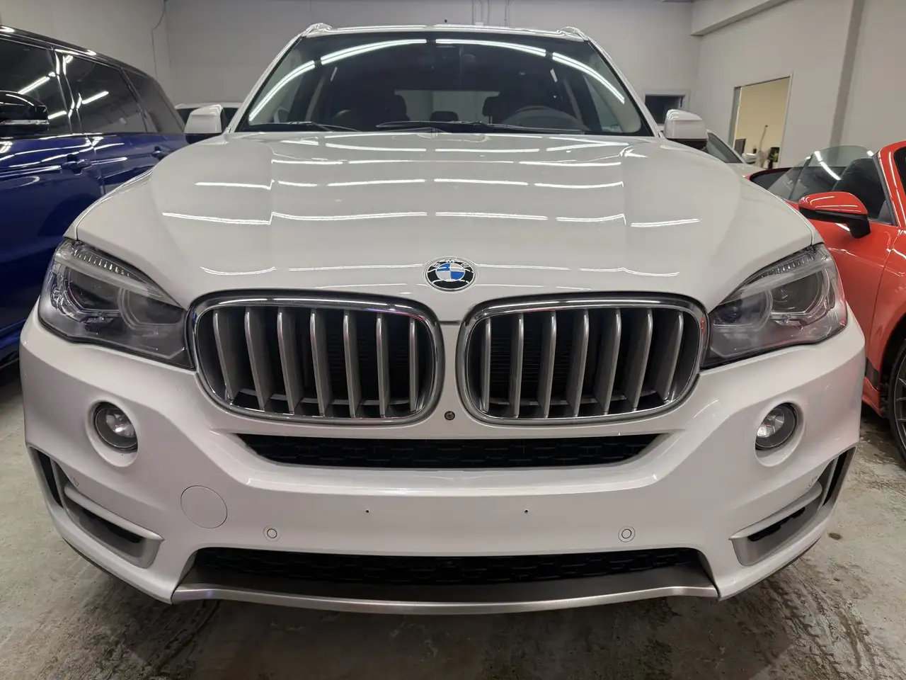 2016 BMW X5