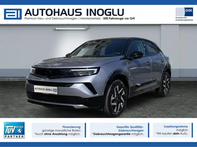 Opel Mokka GS 1.2 Mild Hybrid Navi+LED+Lenk/SHZ+R Kam+ACC+DAB