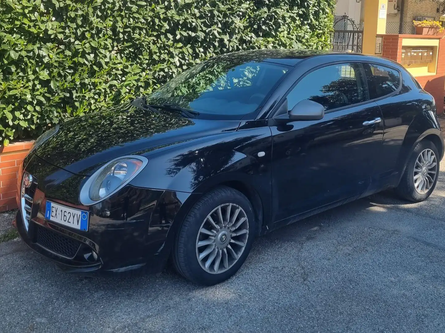 Alfa Romeo MiTo 1.4 Benzina 70 cavalli Schwarz - 1