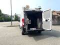 Fiat Ducato 3.0 CNG 136cv - OFFICINA MOBILE + INVERTER Blanco - thumbnail 9
