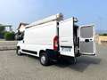 Fiat Ducato 3.0 CNG 136cv - OFFICINA MOBILE + INVERTER Blanco - thumbnail 13