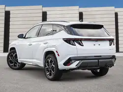 Hyundai Tucson 2026