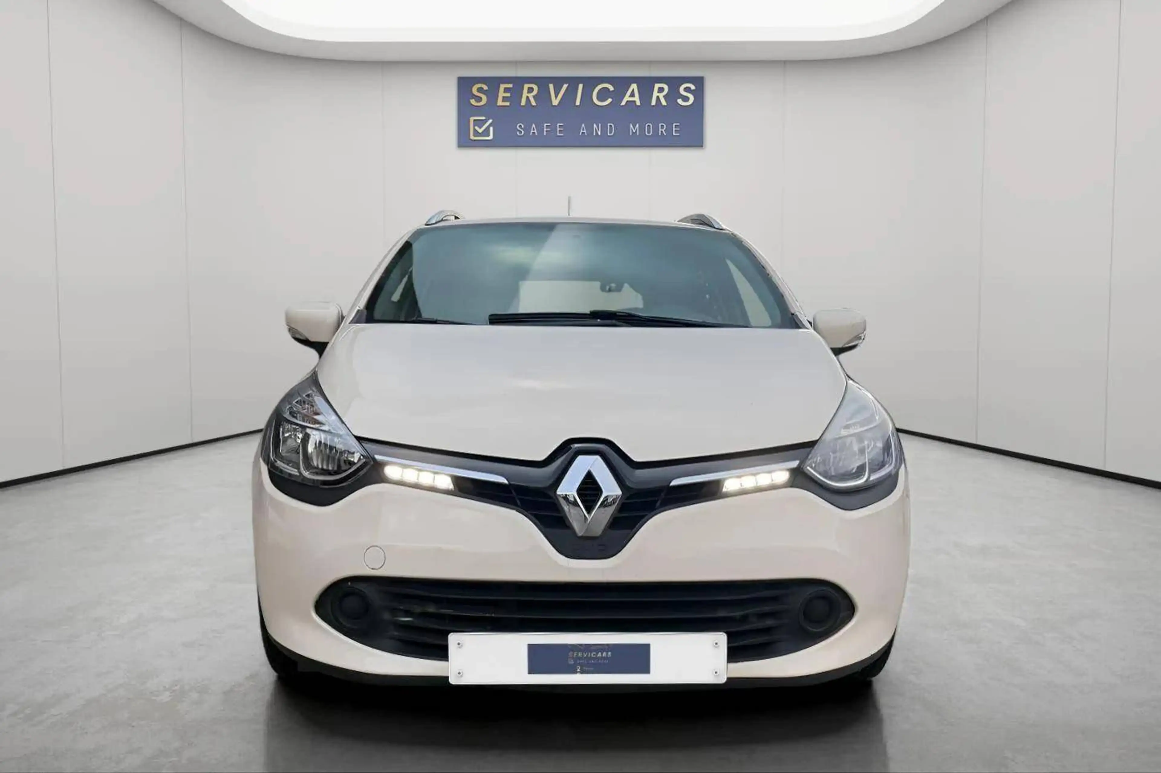 Renault Clio @ Servicars Fleurus - 0451/065.214 Renault Clio Break 1.2i - Garantie 12 mois - Historique avec factures — photo 3