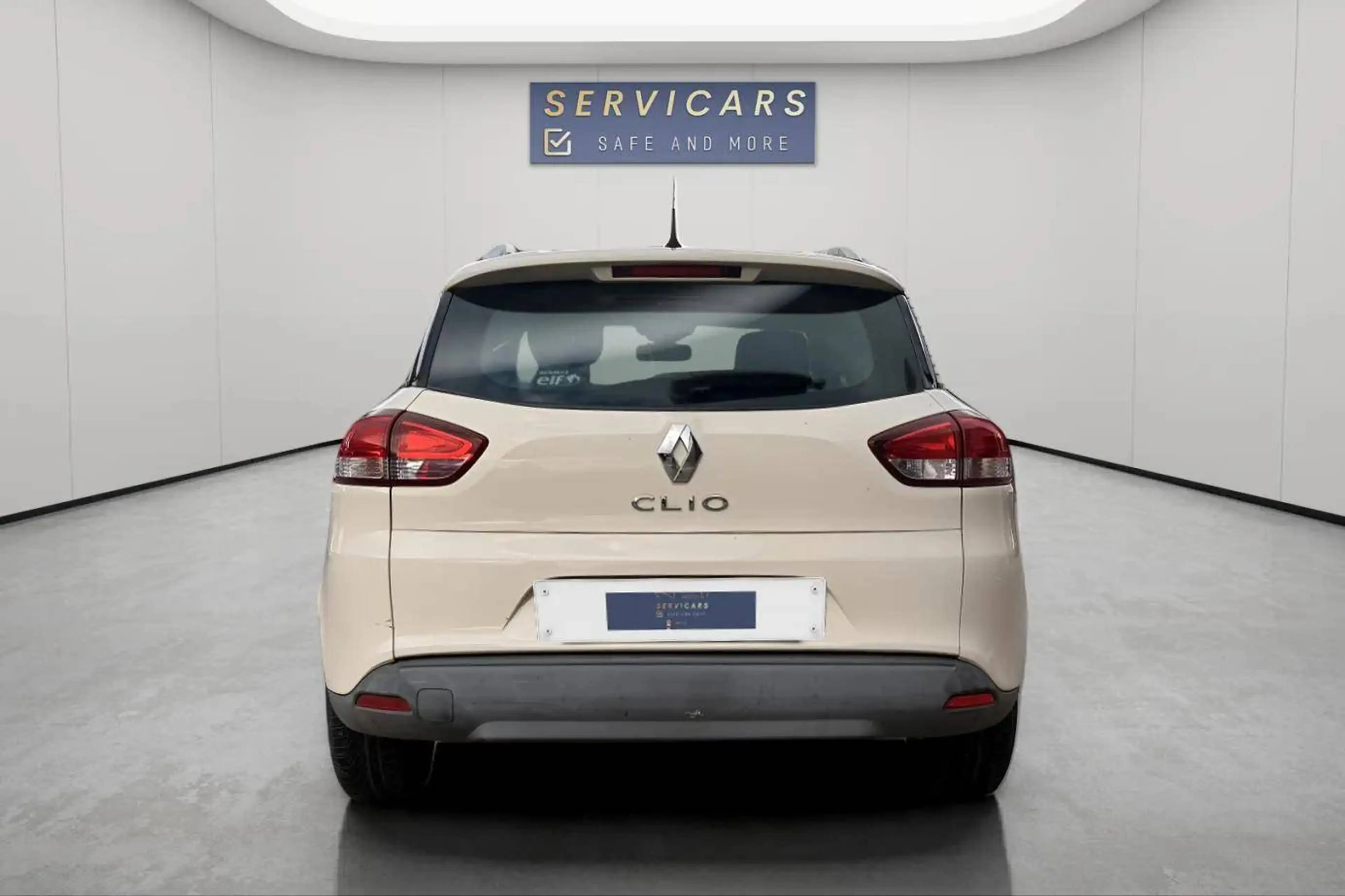 Renault Clio @ Servicars Fleurus - 0451/065.214 Renault Clio Break 1.2i - Garantie 12 mois - Historique avec factures — photo 6
