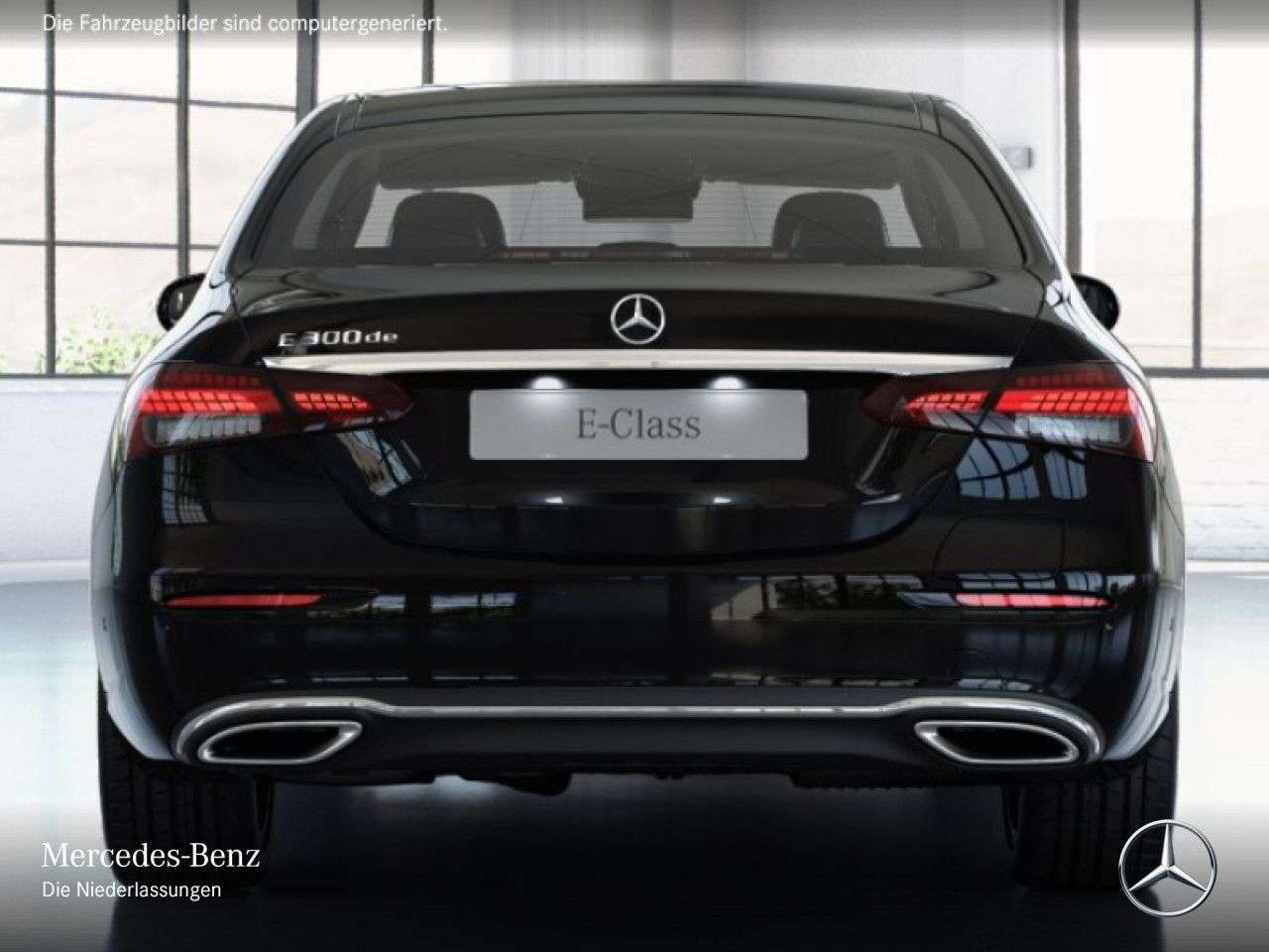 Mercedes-Benz E-Klasse