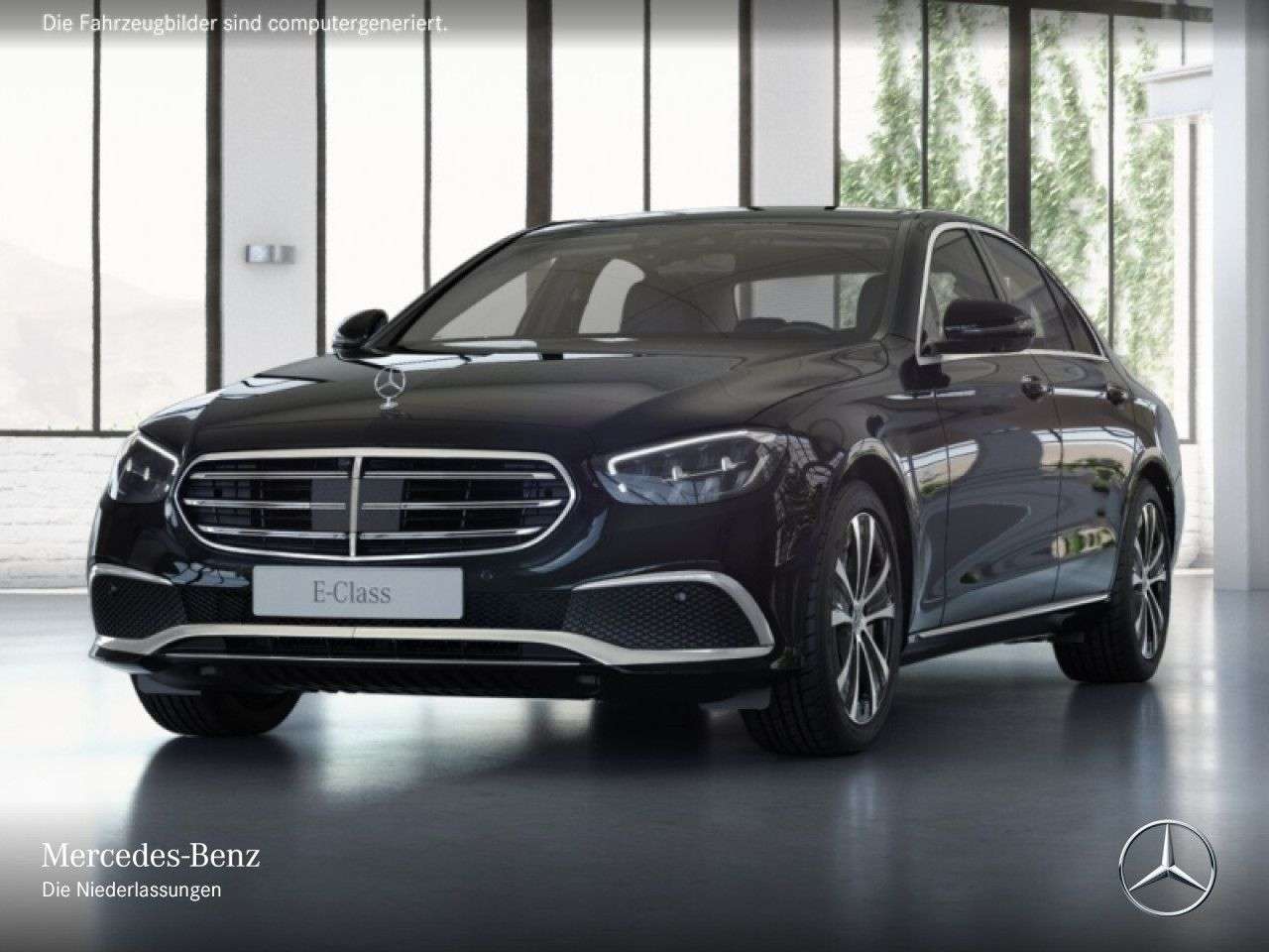 Mercedes-Benz E-Klasse
