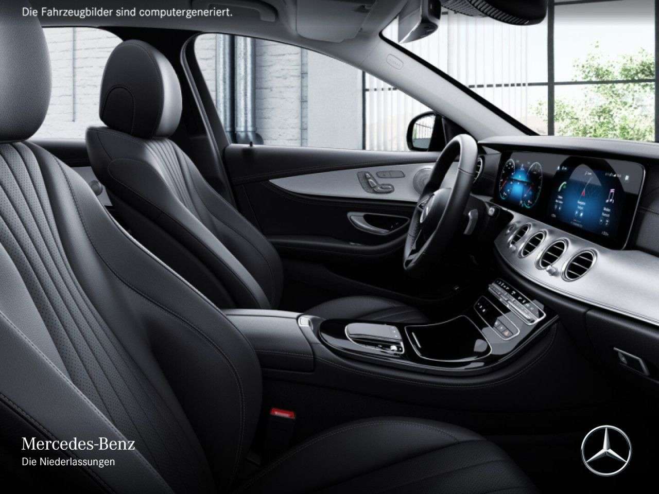 Mercedes-Benz E-Klasse