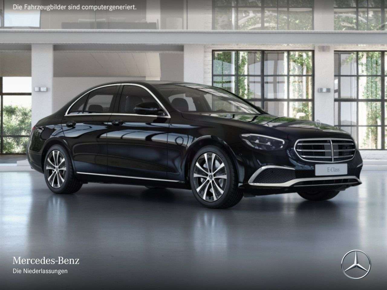 Mercedes-Benz E-Klasse