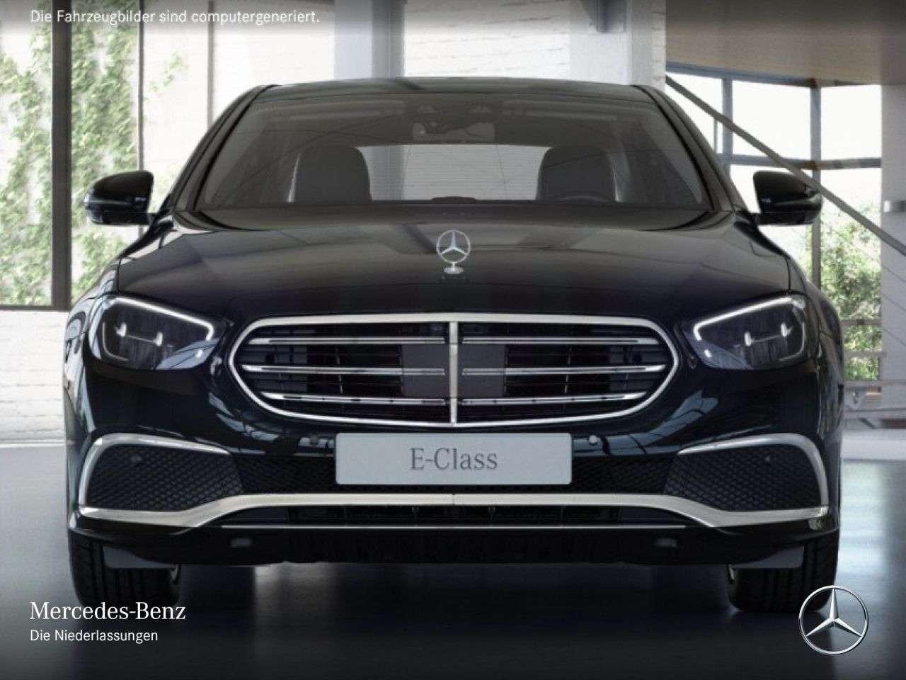 Mercedes-Benz E-Klasse