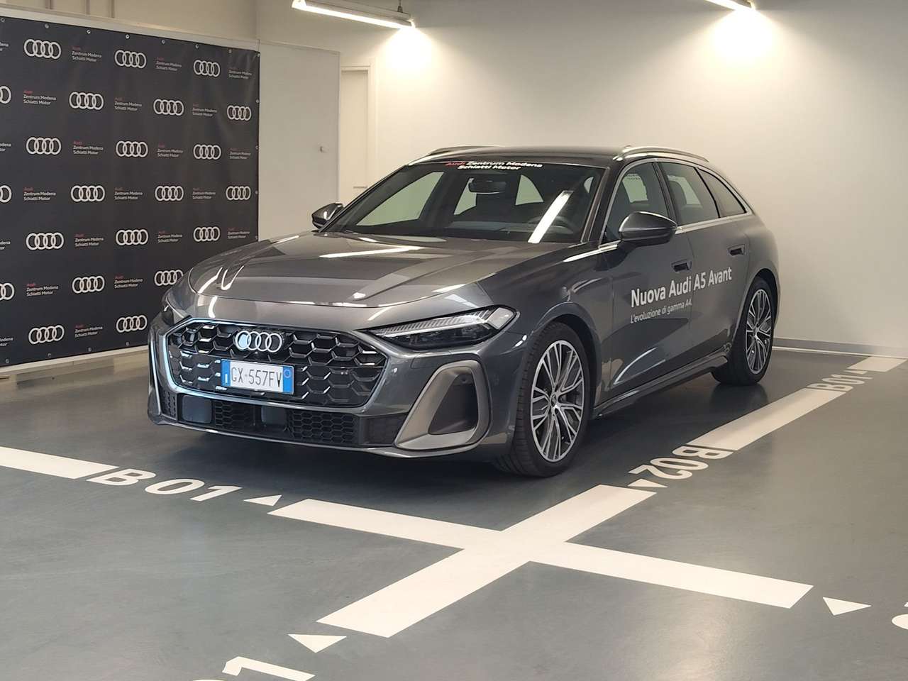 Audi A5 Avant TDI 150 kW S tronic mHEV+ S Line edition