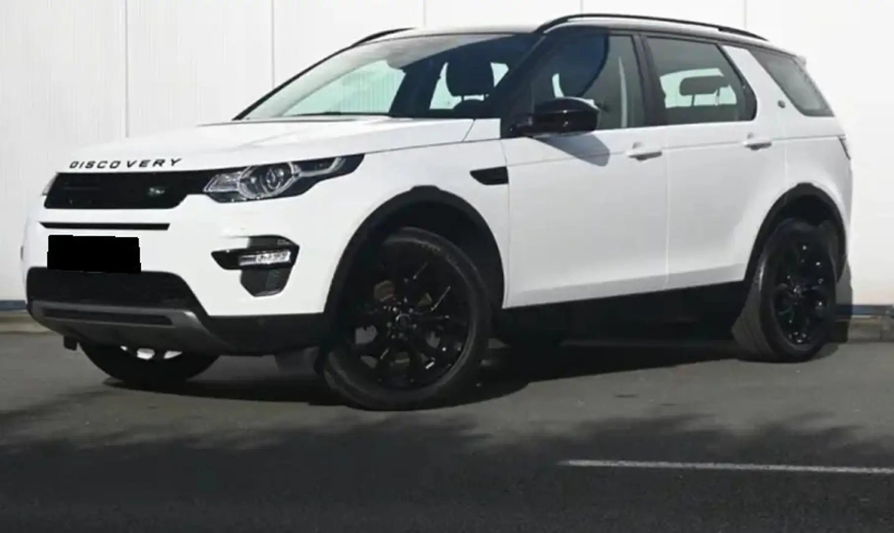 Land Rover Discovery Sport 2.0 td4 HSE awd 150cv auto Bianco - 1