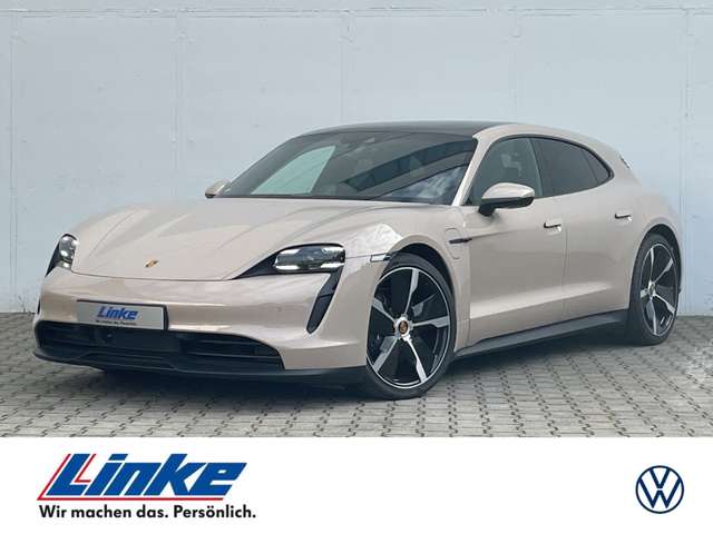 Imagine Porsche Taycan SportTurismo Plus Approved/Pano/Bose/Luft/Sitzbelü