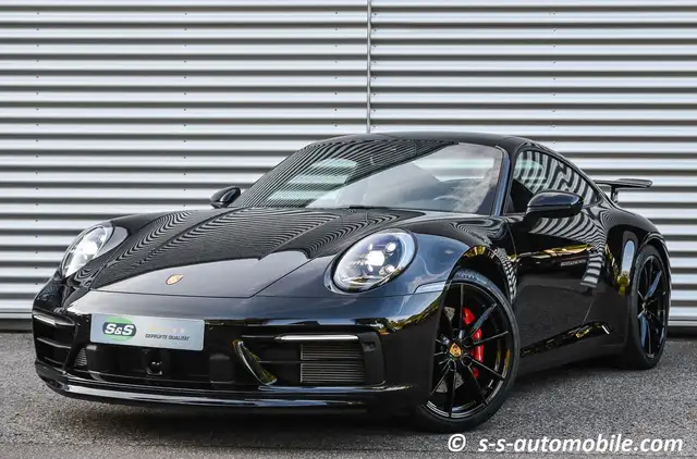 Porsche 992