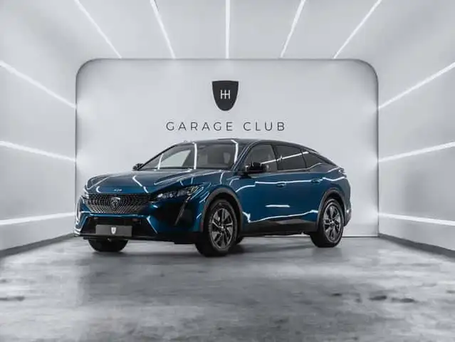 Peugeot 408 Hybrid 180 Allure e-EAT8