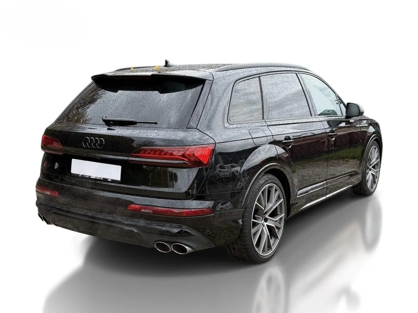 Audi SQ7 TFSI COMPETITION HuD AHK CARBON PANO 7-SITZE Schwarz - 2