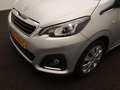 Peugeot 108 1.0 e-VTi Active TOP! | Cabrio | Airco | Apple Car Gris - thumbnail 15