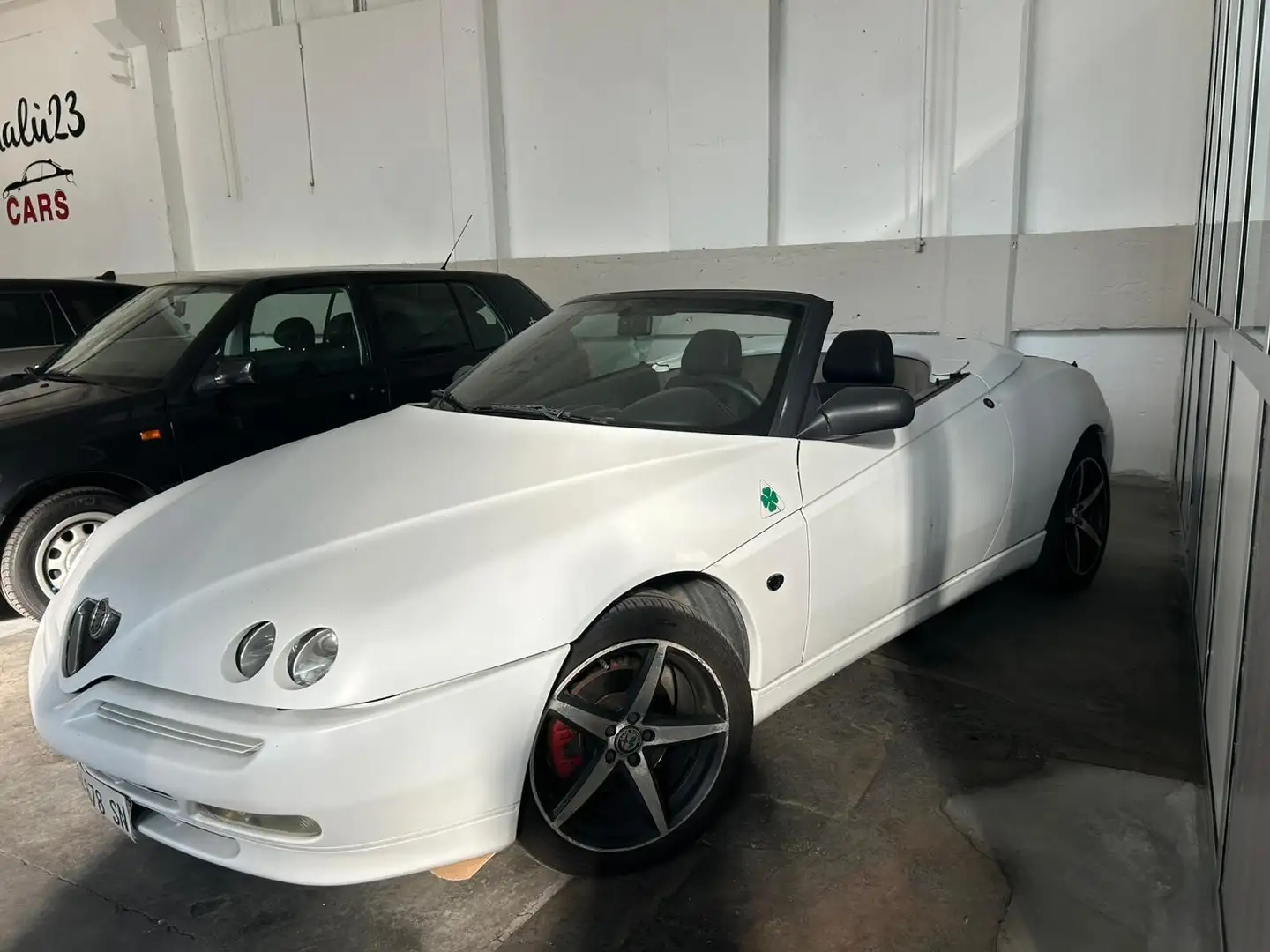 Alfa Romeo Spider 1.8 ts 16v - 2