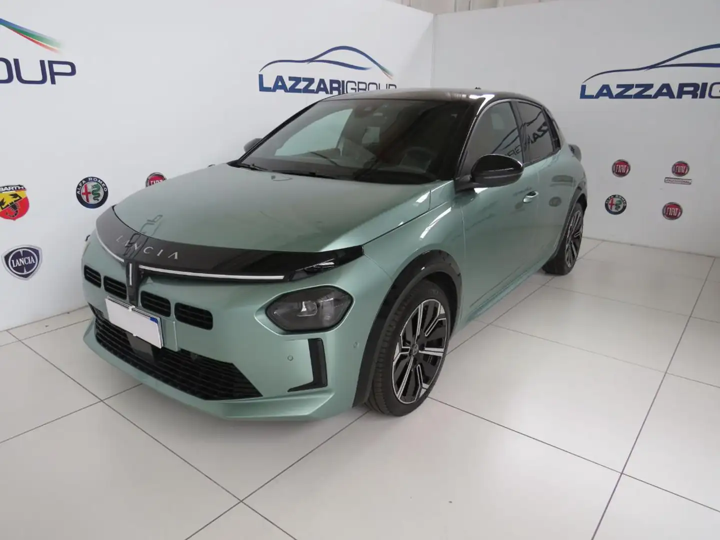 Lancia Ypsilon Hybrid e-DCT LX Vert - 1