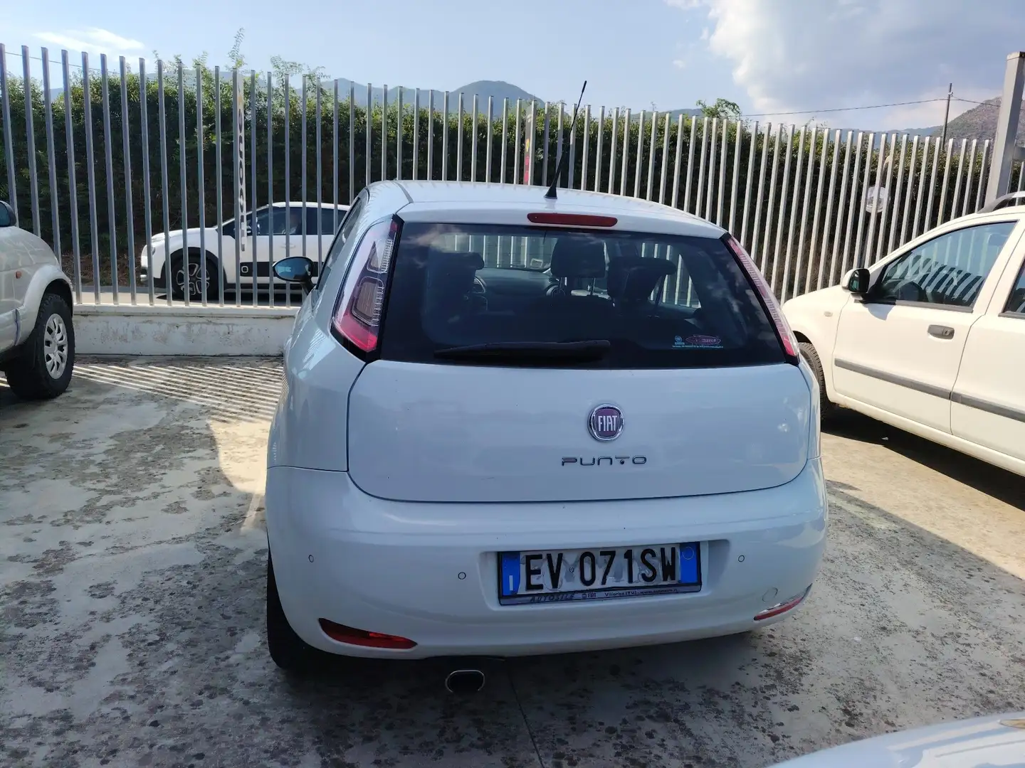 Fiat Punto Evo 5p 1.3 mjt MyLife s&s 75cv - 2