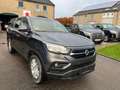 SsangYong Musso Musso 2.2 Turbo e-Xdi 4WD Sapphire Gris - thumbnail 1