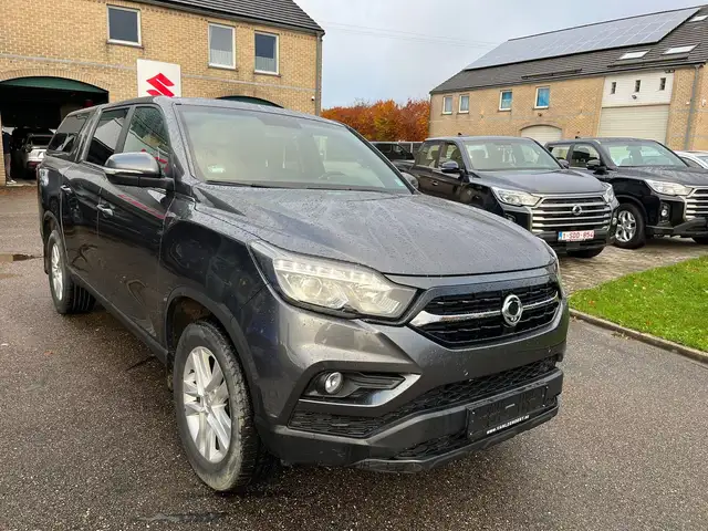 SsangYong Musso Musso 2.2 Turbo e-Xdi 4WD Sapphire