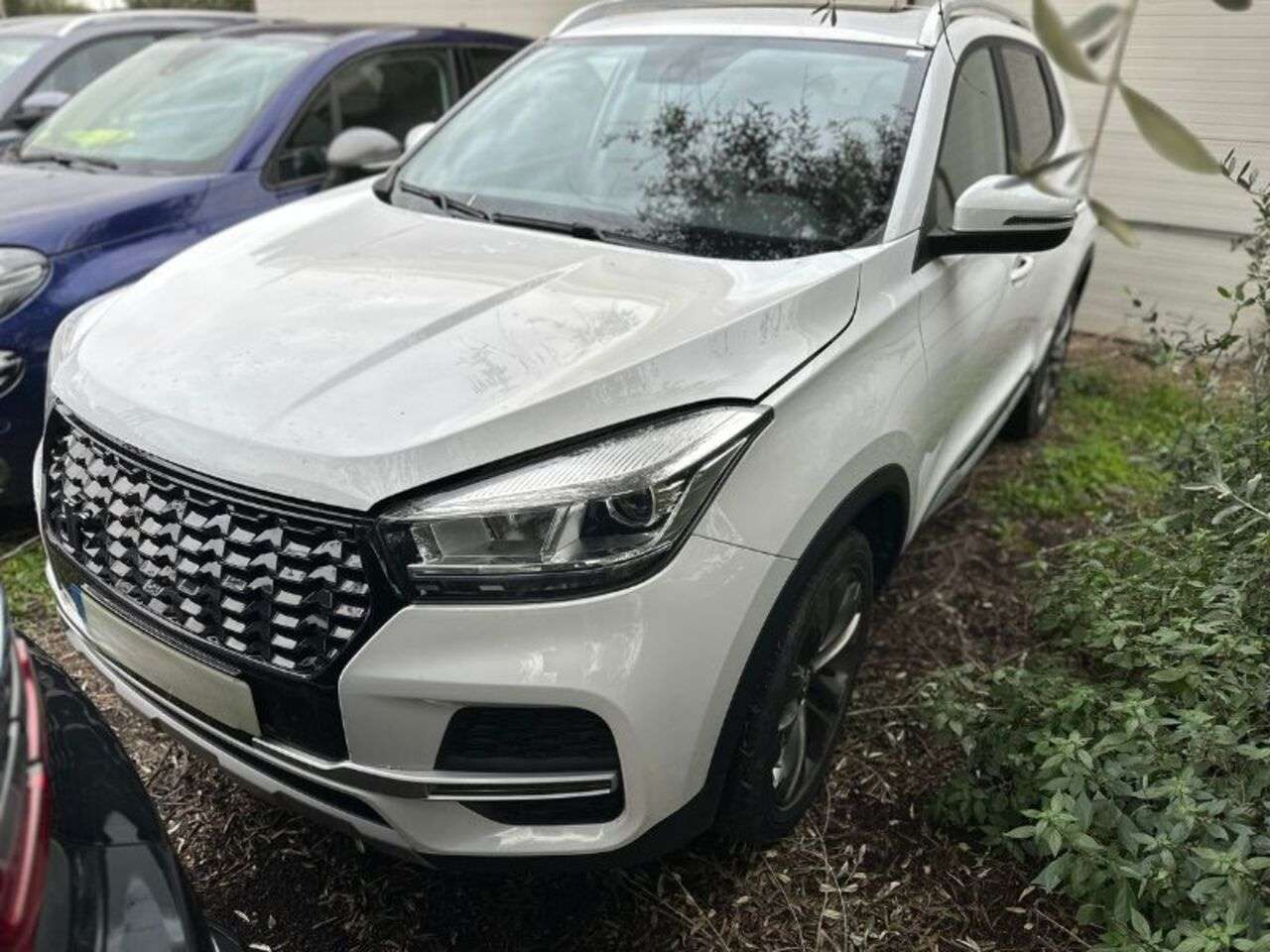 DR Automobiles DR4.0 1.5 Bi-Fuel