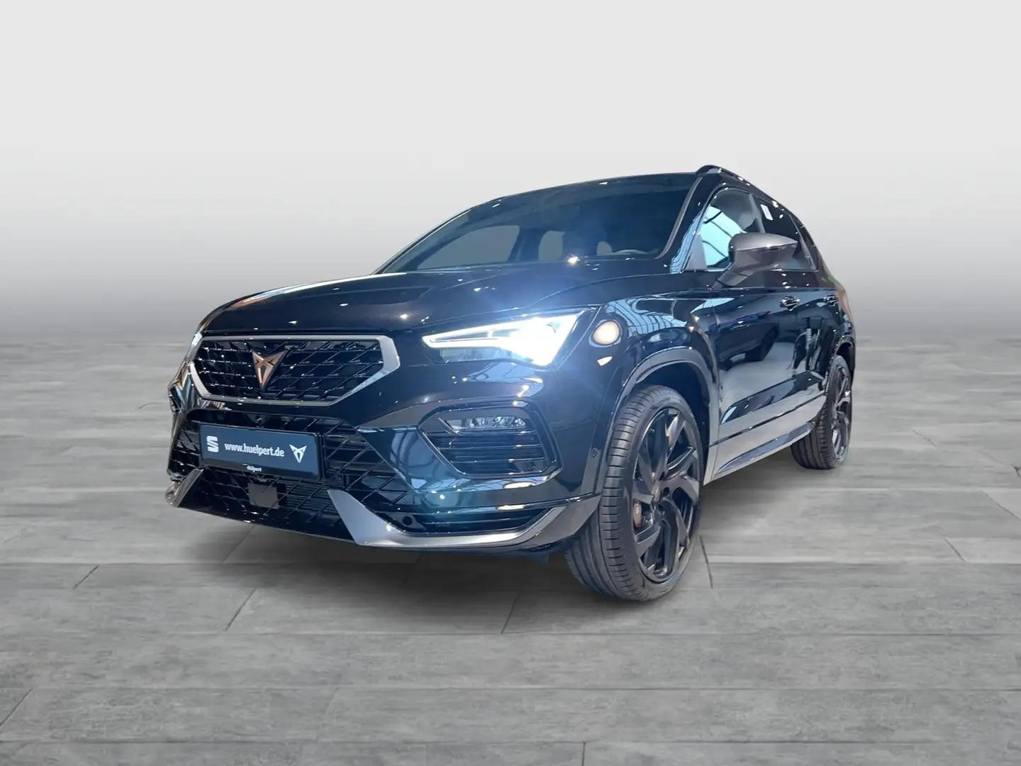 CUPRA Ateca 2.0 VZ DSG 4DRIVE AHK NAV ACC 20ZOLL LM Noir - 2