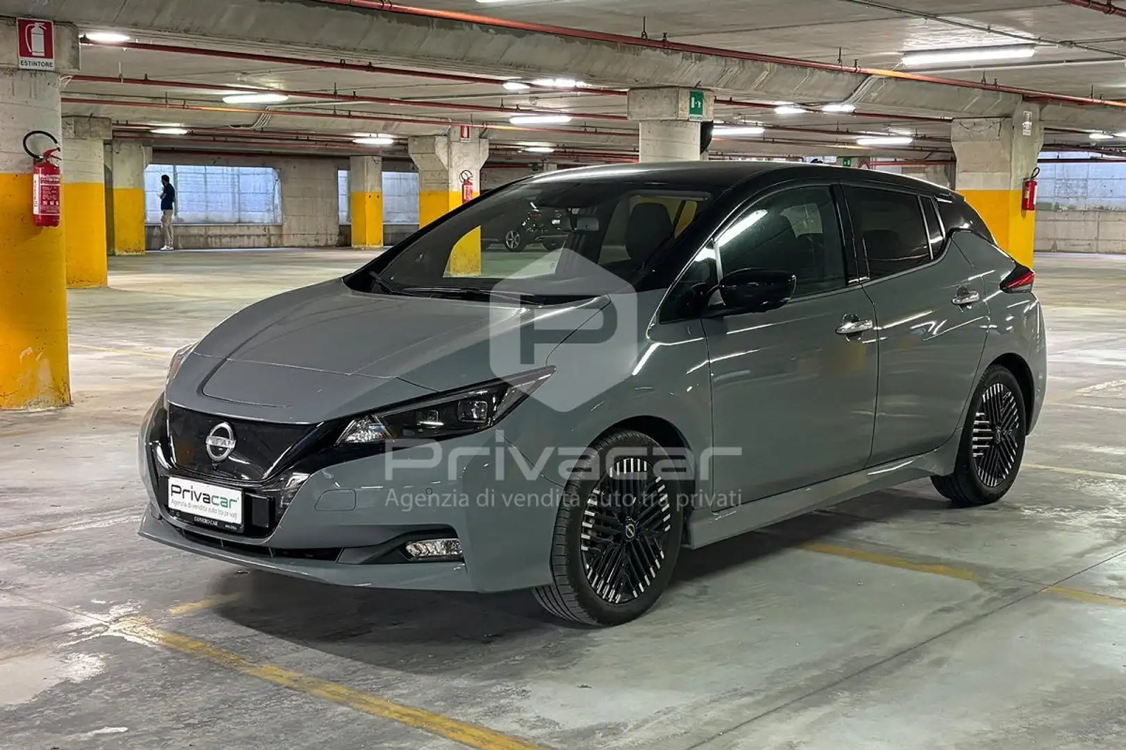 Nissan Leaf Leaf N-Connecta 40 kWh - 1