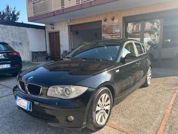Serie 1 E87 2006 120d Futura dpf