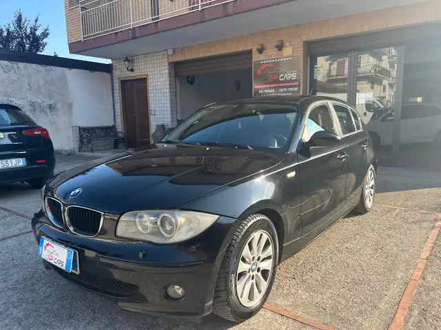 BMW 120 Serie 1 E87 2006 120d Futura dpf