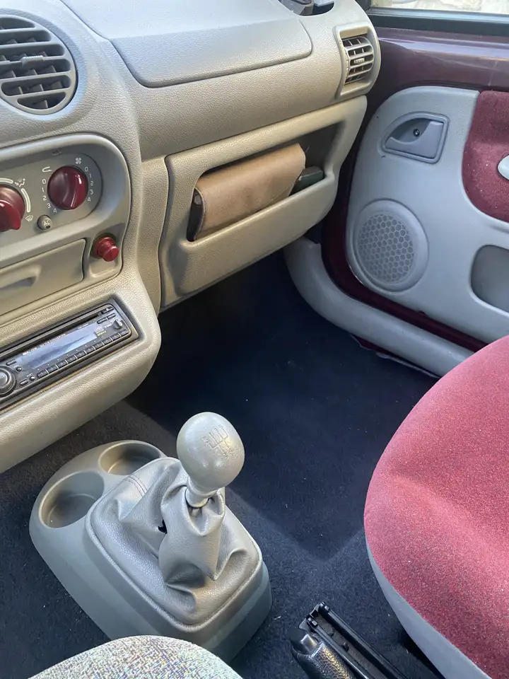 Renault Twingo, foto 4