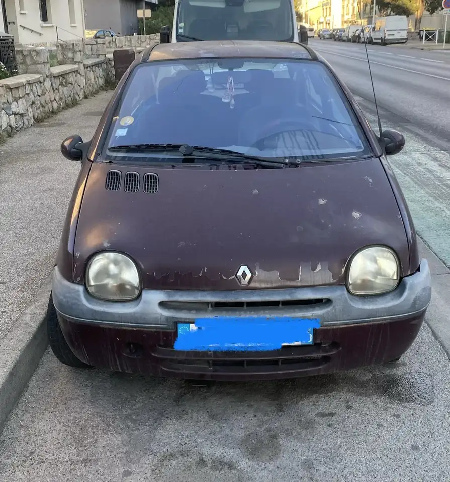 Renault Twingo, foto 1