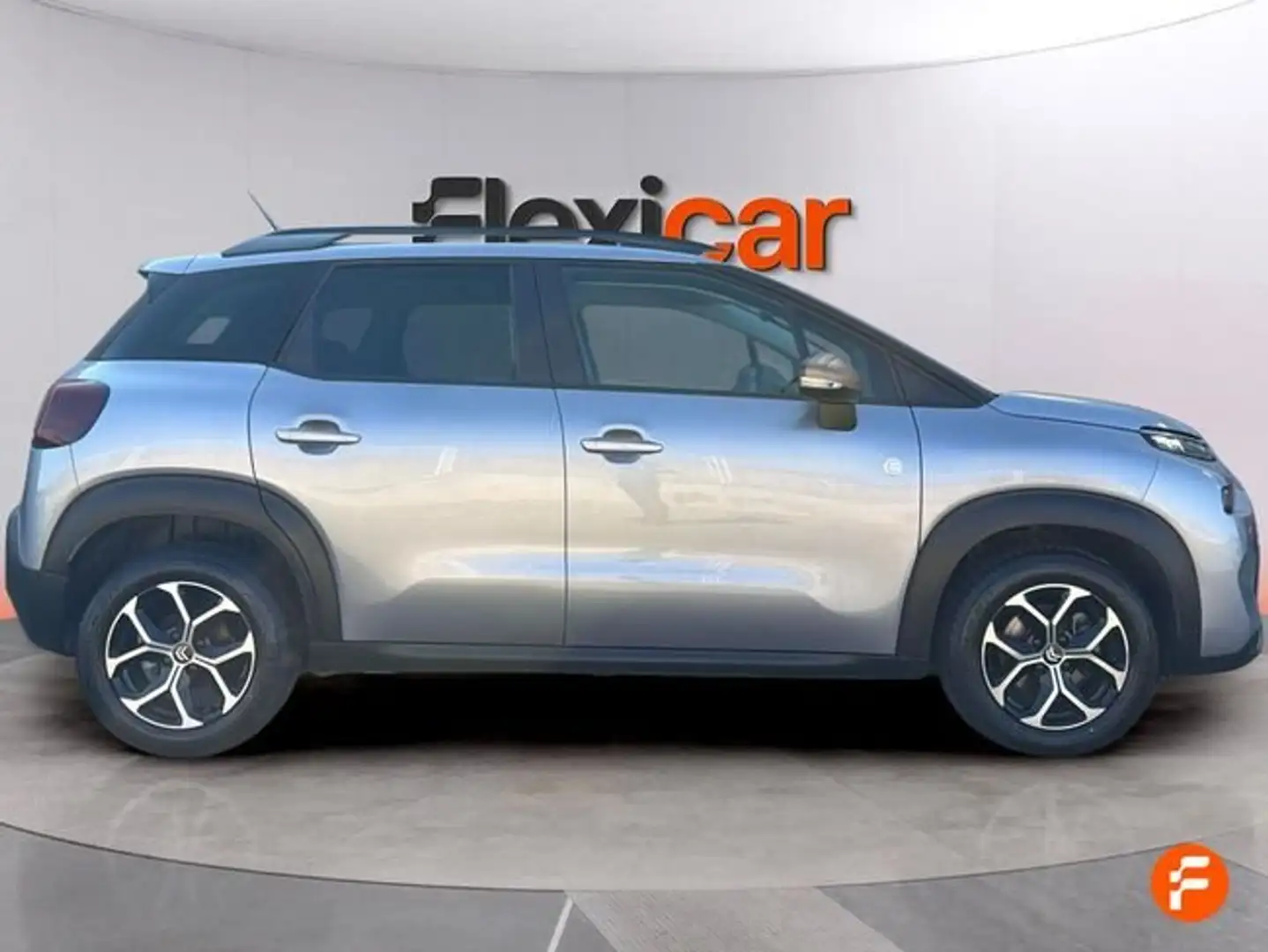 Citroen C3 Aircross Puretech S&S C-Series 110 Gris - 2