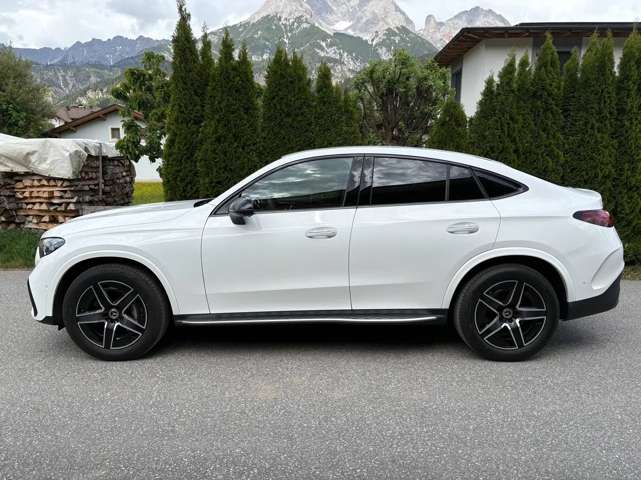 Mercedes-Benz GLC 2026