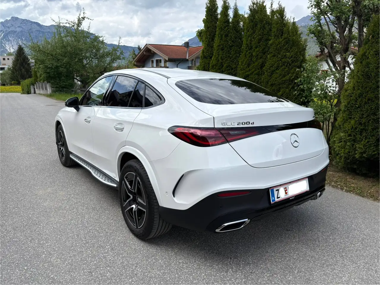 Mercedes-Benz GLC 2026