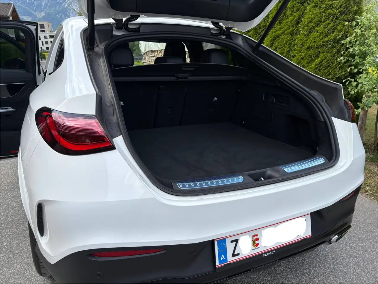 Mercedes-Benz GLC 2026