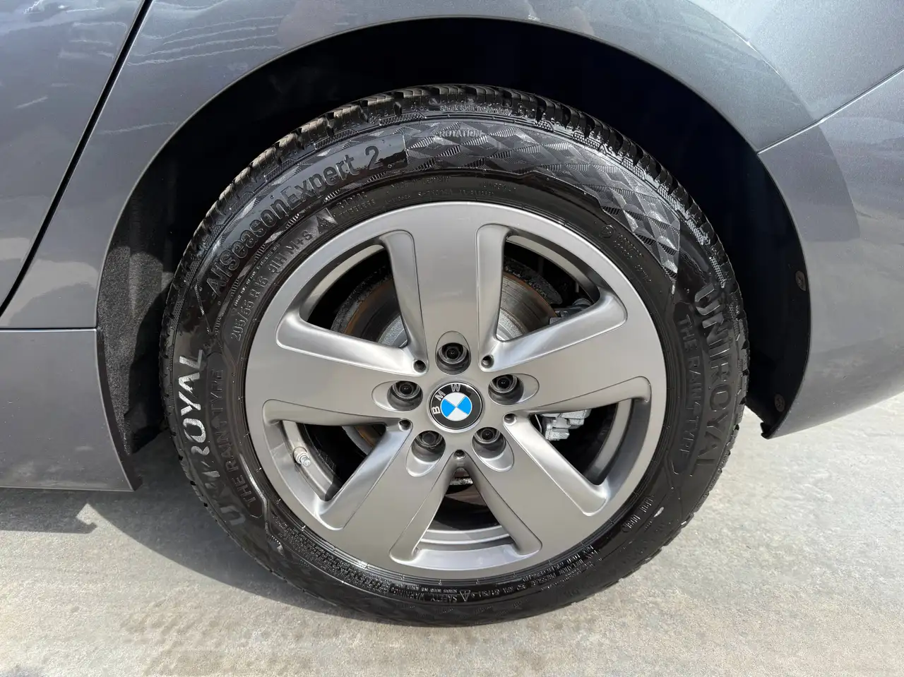 BMW 116 IA AUTOMAAT ZETELVERWARMING FULL LED BLUETOOTH PDC CARPASS, миниатюра 11