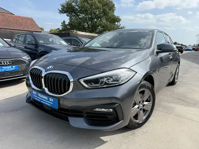 BMW 116 IA AUTOMAAT ZETELVERWARMING FULL LED BLUETOOTH PDC CARPASS