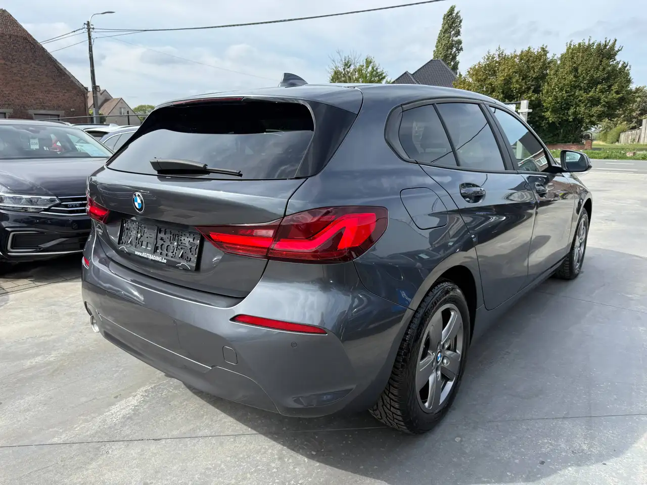 BMW 116 IA AUTOMAAT ZETELVERWARMING FULL LED BLUETOOTH PDC CARPASS, миниатюра 5
