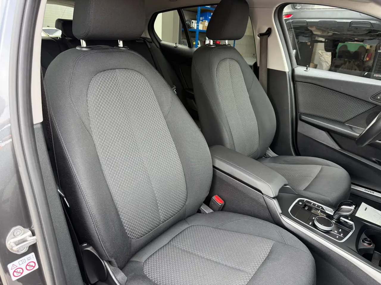 BMW 116 IA AUTOMAAT ZETELVERWARMING FULL LED BLUETOOTH PDC CARPASS, миниатюра 26