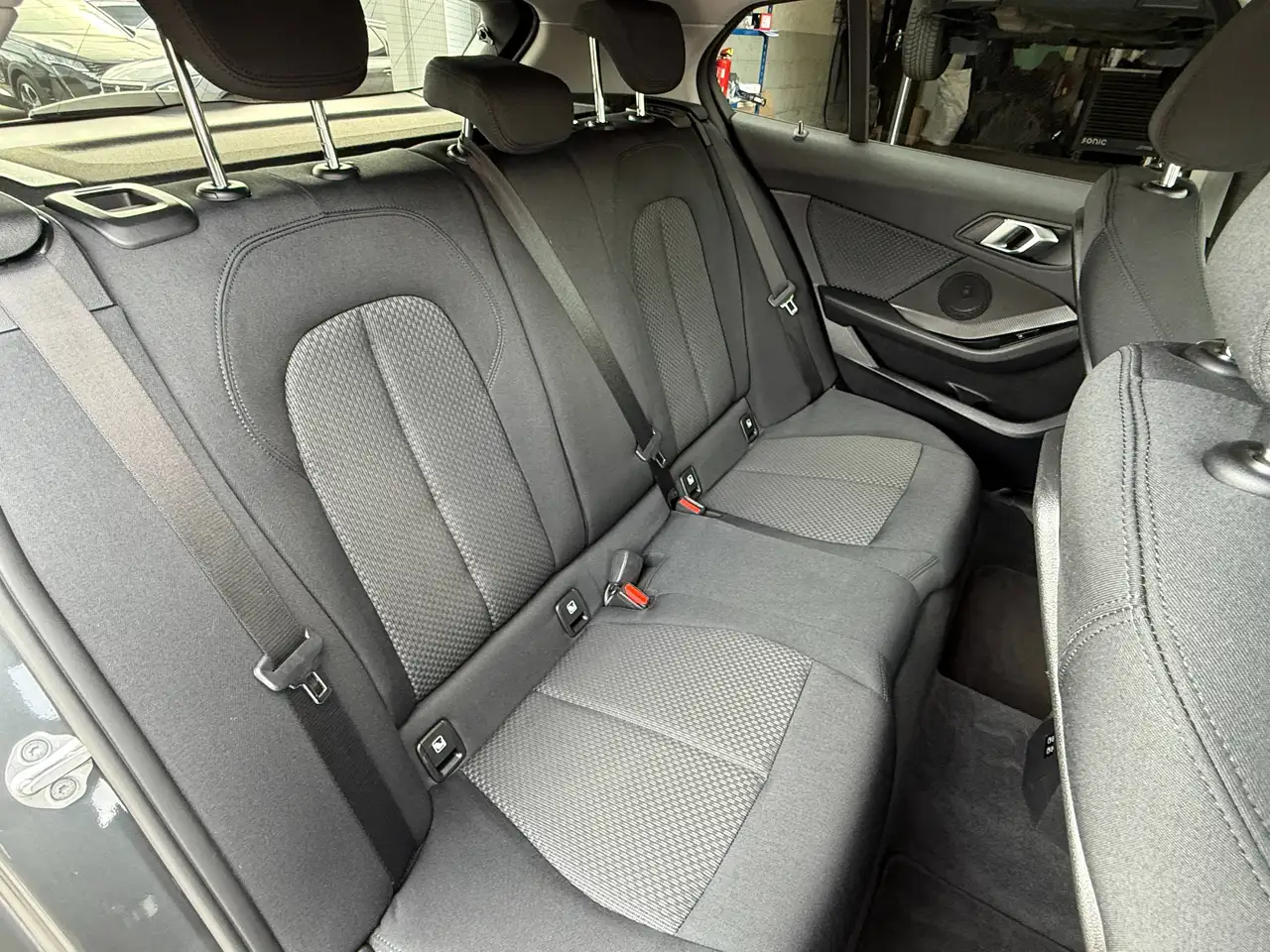 BMW 116 IA AUTOMAAT ZETELVERWARMING FULL LED BLUETOOTH PDC CARPASS, миниатюра 27