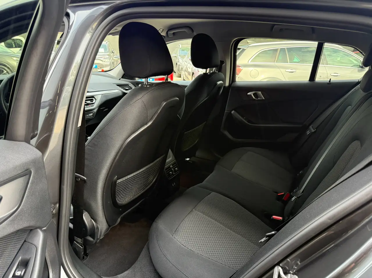 BMW 116 IA AUTOMAAT ZETELVERWARMING FULL LED BLUETOOTH PDC CARPASS, миниатюра 14