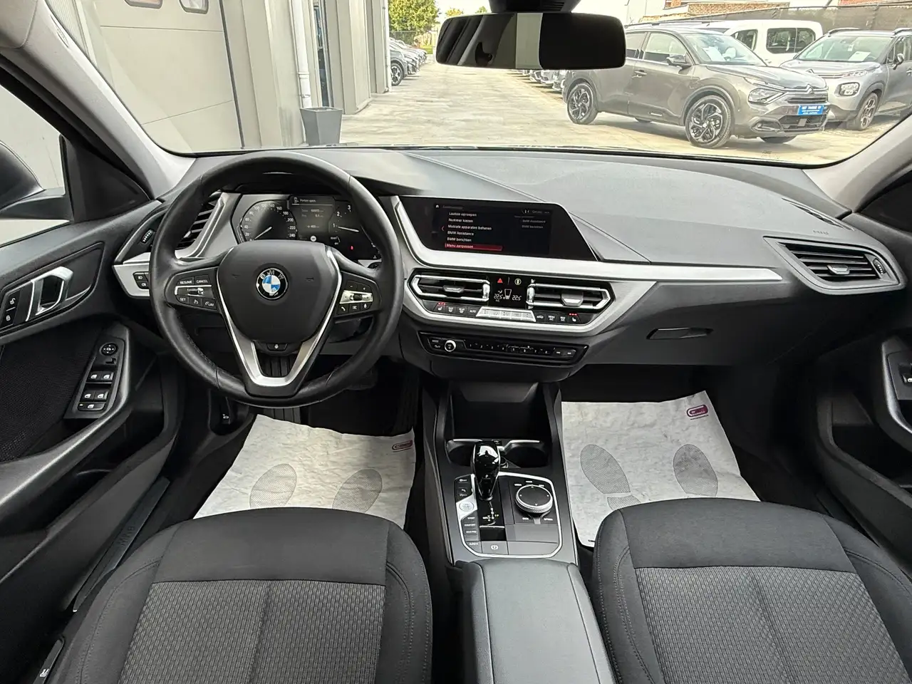 BMW 116 IA AUTOMAAT ZETELVERWARMING FULL LED BLUETOOTH PDC CARPASS, миниатюра 29