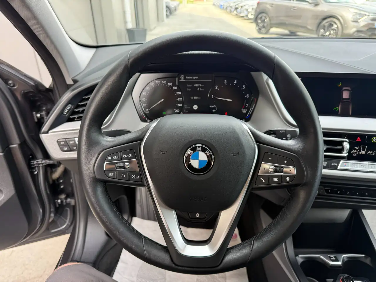 BMW 116 IA AUTOMAAT ZETELVERWARMING FULL LED BLUETOOTH PDC CARPASS, миниатюра 18