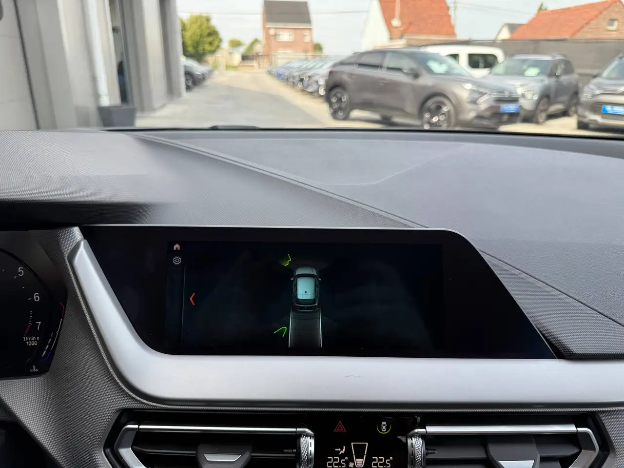 BMW 116 IA AUTOMAAT ZETELVERWARMING FULL LED BLUETOOTH PDC CARPASS, миниатюра 20