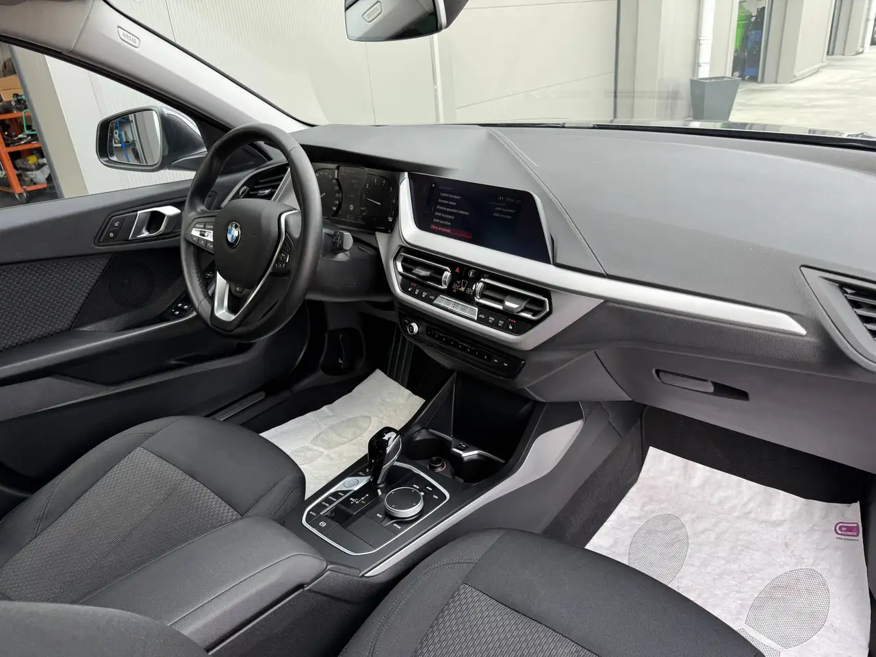 BMW 116 IA AUTOMAAT ZETELVERWARMING FULL LED BLUETOOTH PDC CARPASS, миниатюра 25