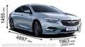 Opel Insignia Insignia GS 1,6 Turbo Direct Injection Dynamic St./St. Dynamic Grau - thumbnail 1